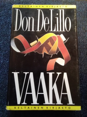 Don DeLillo: Vaaka