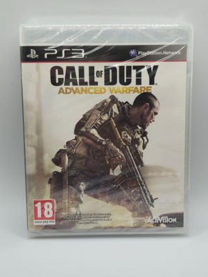 Call of duty - advanced warfare [Ps3] [NIB]