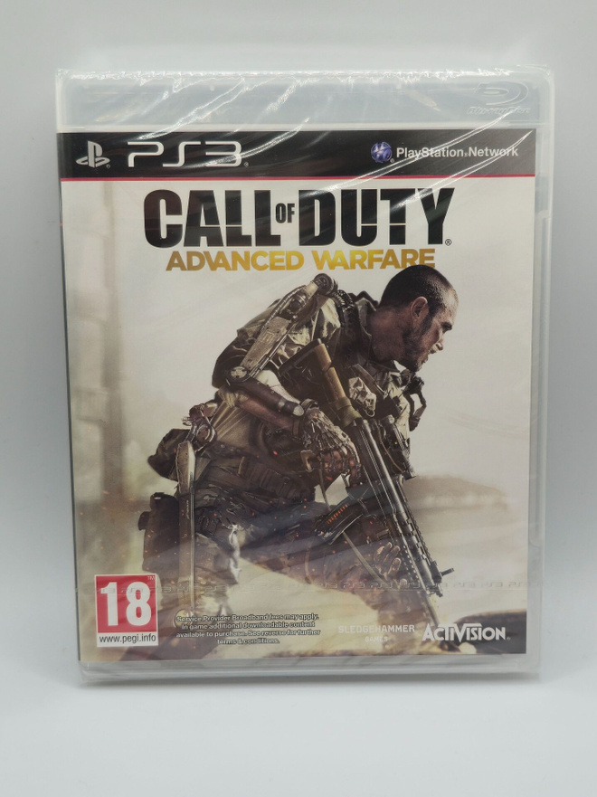 Call of duty - advanced warfare [Ps3] [NIB]