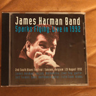 James Harman: Sparks Flying - Live In 1992 - pikkukuva 1