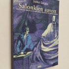 Jukka Sarjala : Salonkien aaveet : varhaisin kauhuromanti... - pikkukuva 1