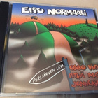 EPPU NORMAALI / ONKO VIELÄ PITKÄ MATKA JONNEKIN? cd. - pikkukuva 1