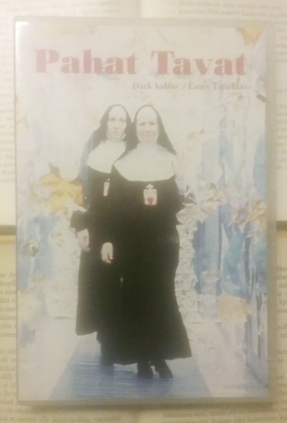 Pahat tavat (DVD)