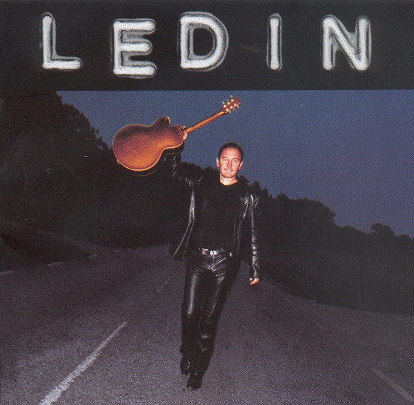Tomas Ledin - Djävulen O Ängeln (CD)