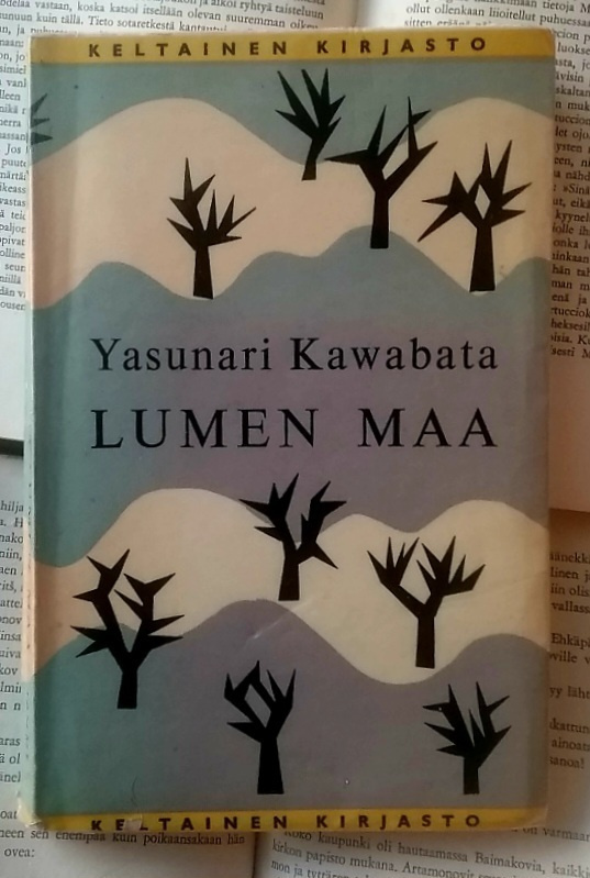 Yasunari Kawabata - Lumen maa (nid.)