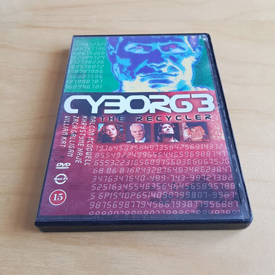 Cyborg 3 The Recycler