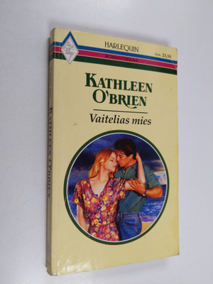 Kathleen O'brien : Vaitelias mies