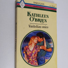 Kathleen O'brien : Vaitelias mies - pikkukuva 1