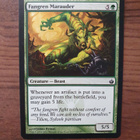 Magic the Gathering Fangren Marauder - pikkukuva 1