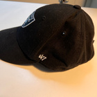 OAKLAND RAIDERS LIPPALAKKI - KÄYTTÄMÄTÖN - pikkukuva 2