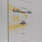 Jouko Paija : Keltainen lehti : runoja - pikkukuva 1