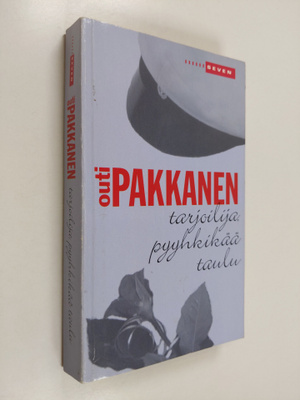 Outi Pakkanen : Tarjoilija, pyyhkikää taulu