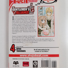 Arina Tanemura : The gentlemen's alliance cross. Vol. 4 - pikkukuva 2