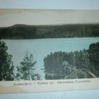 Hämeenlinna, Katumajärvi, vanha väripk, p. 1906 - pikkukuva 1