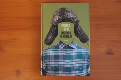 Tuomas Kyrö:Mielensäpahoittaja.3.P.2010.Sid.Hyvä!