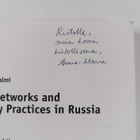 Anna-Maria Salmi : Social Networks and Everyday Practices... - pikkukuva 3