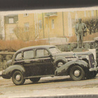 Helsingin Automuseo 8 tulitikkuaskia ja pakkaus - pikkukuva 1