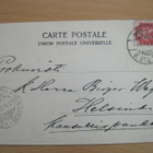 VANHA Postikortti Iisalmi 1902 - pikkukuva 2