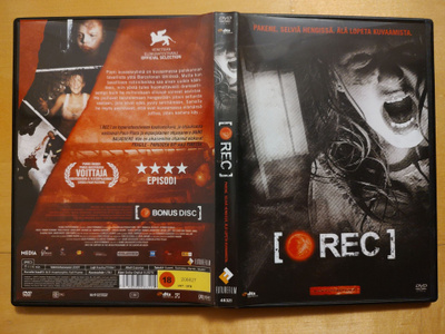 Rec DVD