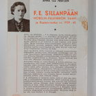 Anna Von Hertzen : F. E. Sillanpään Nobelin-palkinnon saa... - pikkukuva 2
