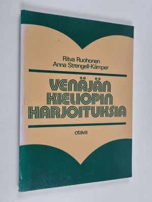 Ritva Ruohonen : Venäjän kieliopin harjoituksia