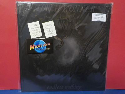 Torch Runner - Endless Nothing M/EX+ LP