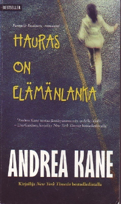 Andrea Kane - Hauras on elämänlanka