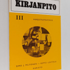 Simo J. Peltonen : Kirjanpito 3 : Harjoitustehtäviä - pikkukuva 1