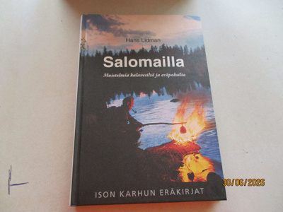 Hans Lidman : Salomailla