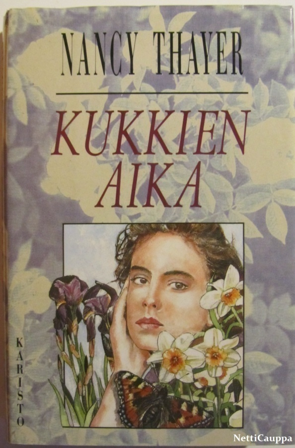 Nancy Thayer • Kukkien aika