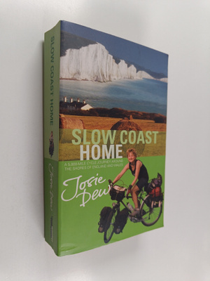 Josie Dew : Slow Coast Home - A 5000-mile Journey Around ...