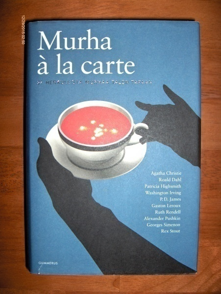 Murha à la carte - 27 herkullista murhaa talon tapaan
