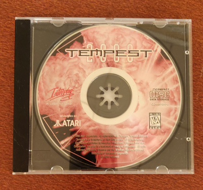 Tempest 2000 - PC