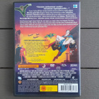 DVD: Justice Leauge / Oikeuden Puolustajat: Uusi Rintama (DC - pikkukuva 2