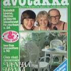 Avotakka n:o 2 1977 Kutsuvat teekupit. Vanhan tavaran kauppa - pikkukuva 1