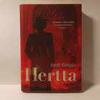 Hertta - Heidi Köngäs - Kirja - pikkukuva 1