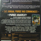 THE PURGE / THE PURGE 2 : ANARCHY COLLECTION DVD - pikkukuva 2