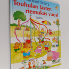 Richard Scarry : Touhulan lasten riemukas vuosi - pikkukuva 1