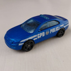 Ford Fusion poliisi-auto Gotham City Police department HW - pikkukuva 1