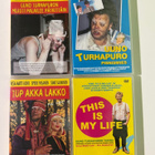 Uuno ja Spede -leffoja - uusia, muoveissa - pikkukuva 4