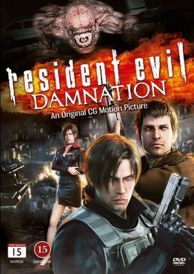 Resident Evil damnation an orig cg pict.	(27 217)	k	-FI-	DVD