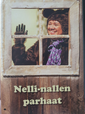 Nelli-Nallen parhaat DVD