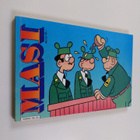 Mort Walker : Masi-minialbumi 5/89 : Masi ja muut velmut ... - pikkukuva 1