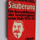 Joel Carmichael : Säuberung - die Konsolidierung des Sowj... - pikkukuva 1