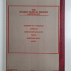 Richard Walters : The Singer's Musical Theatre Anthology ... - pikkukuva 2
