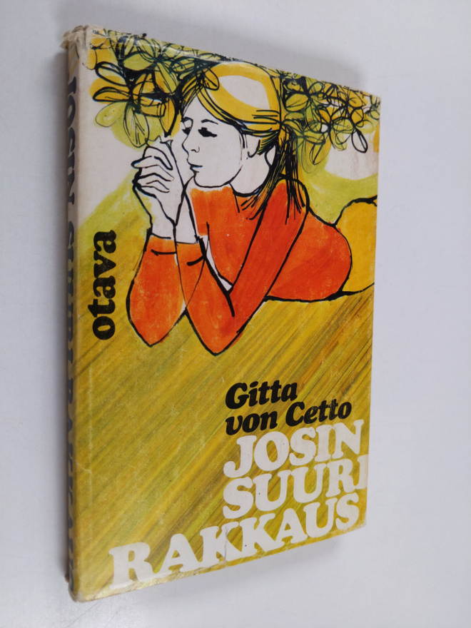 Gitta von Cetto : Josin suuri rakkaus