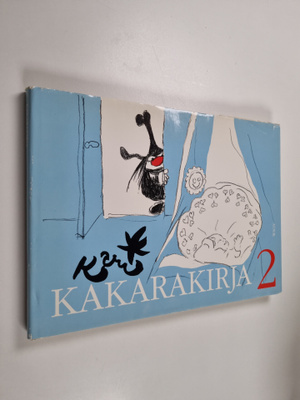 Kari : Kakarakirja 2