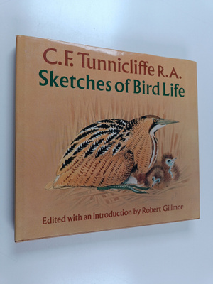 Charles Frederick Tunnicliffe : Sketches of bird life