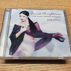 Sarah Brightman & London Symphony Orchestra – Timeless CD - pikkukuva 1