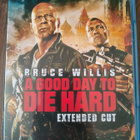 BLU-RAY: A GOOD DAY TO DIE HARD (Suomijulkaisu) - pikkukuva 1